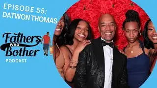 Datwon Thomas On Raising 3 Girls While Launching KING Magazine