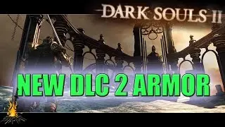 New DLC 2 Armor - Crown of the Old Iron King DkS2
