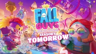Fall Guys Season 6 Tomorrow |  Finale 5/5: The Monday Show! | 900+ WINS // SEASON 5 Live stream