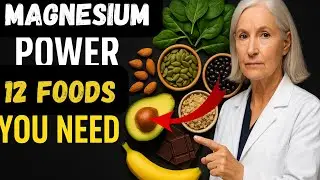 Top 12 Magnesium-Rich Foods Your Doctor Wishes You&rsquo;d Eat Daily (For Sleep, Cramps & Heart Health)