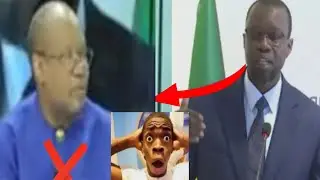 Ousmane sonko limou tontou🤭🤭soulayman niang vraiment degue ki vrai manipulateur 