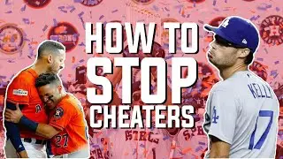 Why the Astros Can't Cheat in a 60 Game Season