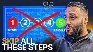 Execute an Idea in 60-Seconds Without Procrastination | Faisal Choudhry