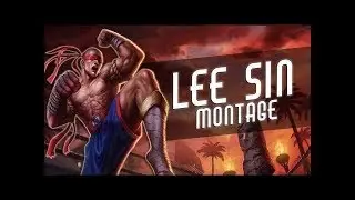 Bane of Fire - Lee Sin Main Compilation - 1.10 Million Mastery Points - League of legends