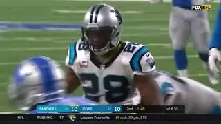 Jonathan Stewart highlights