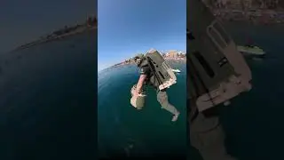 'Real-life Iron Man' gets military contract for his jet suit ! #defenseupdates  #futuretech
