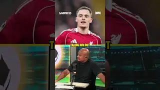 Wirtz must be DROPPED to help Liverpool improve, insists Agbonlahor! ❌