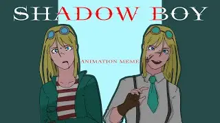 Shadow Boy | Empires/Hermitcraft Falsesymmetry Animation Meme (FW)