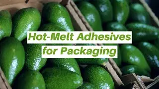 Hot-Melt Adhesives for Packaging