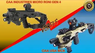 CAA USA MCK против CAA INDUSTRIES MICRO RONI
