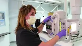 Here for Your Safe Imaging Services