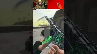 They reported me for this wall bang (Warzone)
