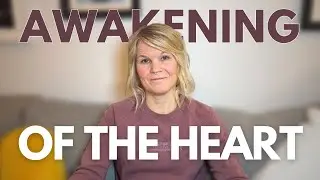 Awakening of the Heart – When Non-Duality Becomes Human