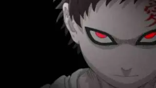 Gaara Tribute~ Enter Sandman
