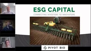 Webinar trailer demo - Agricultural Sustainability AGTECH and Policy: global Outlook
