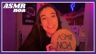 Your internet safe space, comforting ASMR triggers😌 | live #442