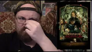Peter Pan's Neverland Nightmare (2025) Movie Review