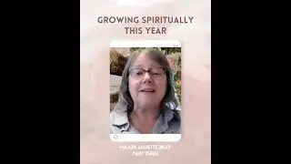 Chatting with Annette Bray: Resources that will help you grow