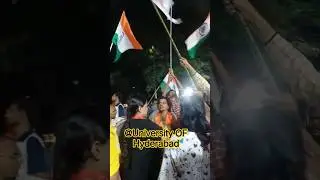 Student Union elections#hcu #uoh #abvp #unionelections