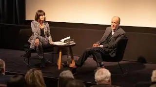 In Conversation with Sir Peter Bazalgette