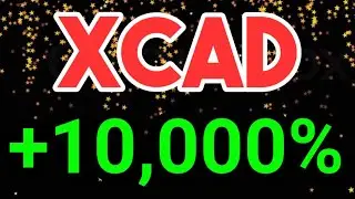XCAD Network +10000% Pump! || XCAD Price Prediction || XCAD News Today