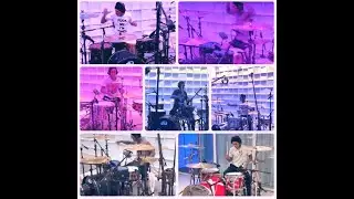 Travis Barker Recording The New Blink182 Album (2022-2023)