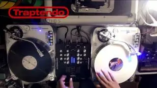 DJT-1300 scratch test II feat. Zarecord(for mother Russia)