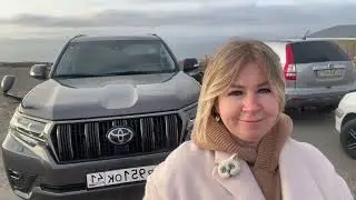 Toyota Land Cruiser Prado 2020 | Клиент Ирина | Петропавловск-Камчатский