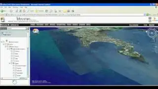 Virtual trip to Bombay (India) in ISRO Bhuvan