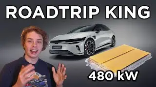 Zeekr 7GT Is an Electric Station Wagon That Charges Insanely Fast
