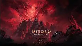 Diablo Immortal Necromencer Southern Dreadlands
