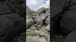 Blue Waters (Kalam/Swat) to Andraab Lake Trekking.(2)