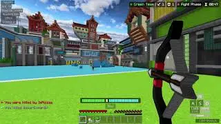 I killed evident,supergamer and impizzas in groundwars *weirdest reaction ever*