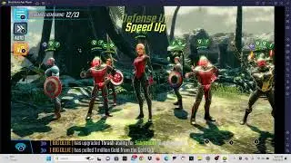Nova Trials Guide - Node 7 -  City Hero Part 2