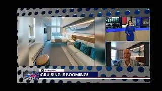 VIDEO: Cruising is Booming