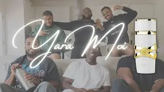 My Guy Friends Rate Yara Moi | Lattafa Fragrances| CHI VISION