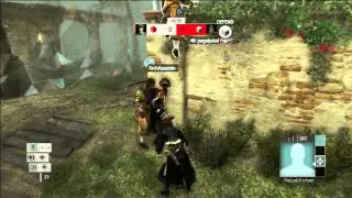 Assassins Creed 4 Multiplayer - Competitive AA - TWA/TVA vs CSR ft. TheLadyTrickster