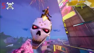 Fortnite Blitz Royale week 7: Mega City Reborn | Six Stack (Pure Chaos)