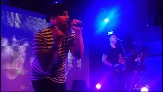 Angels & Agony - 'Watchers' (Live at 26. WGT 2017)