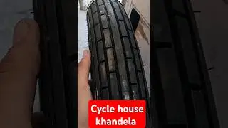 Ceat bike tyre front splendor plus 👌👌👌🏍🏍🏍🏍🏍🤑🤑🚘🔥🔥 #automobile #tyre #shorts #ceat #tyres