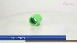 PP-R Muffe zum Heizelementmuffenschwei&szlig;en