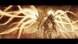 Diablo Immortal - Gameplay - Guerrero Divino - New Paragon System 260 - Mision Reinado del terror