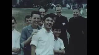 MP2011-8 reel 1 President Truman's Rail Trip to the Pacific Coast and Return