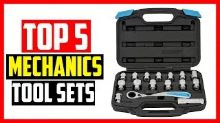 Top 5 Best Mechanics Tool Sets Review 2024