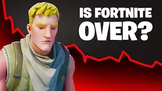Is Fortnite Battle Royale Dying In 2025?