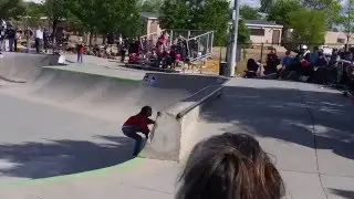 All nations skate jam video 2 2016