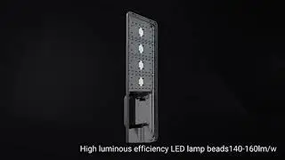 G Series Modular Design All in One Solar Street Light