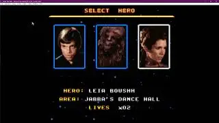 Lets fail Super Star Wars - Die R&uuml;ckkehr der Jedi-Ritter - 3 - Jabbas bekloppter Keller (deutsch)