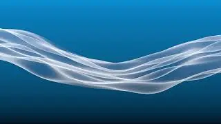 Playstation 3 XMB Wave Abstract Full HD Live Wallpaper 1920x1080