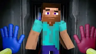 Poppy Playtime - Minecraft Steve